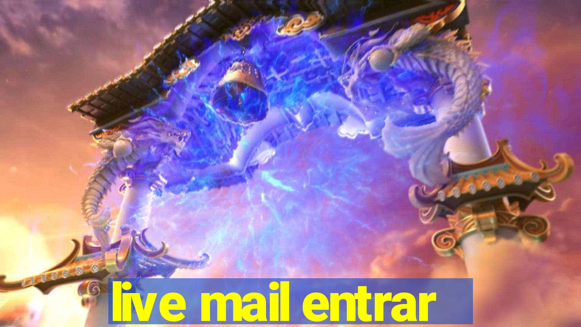 live mail entrar